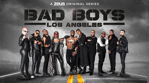 bad boys reality show.